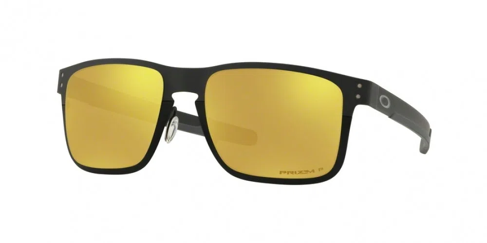 Oakley Holbrook Metal 4123 Sunglasses - view 93